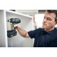 FESTOOL T18 + 3 Basic gręžtuvas - suktuvas